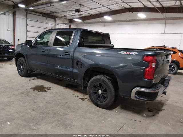 2019 CHEVROLET SILVERADO 1500 LT 3
