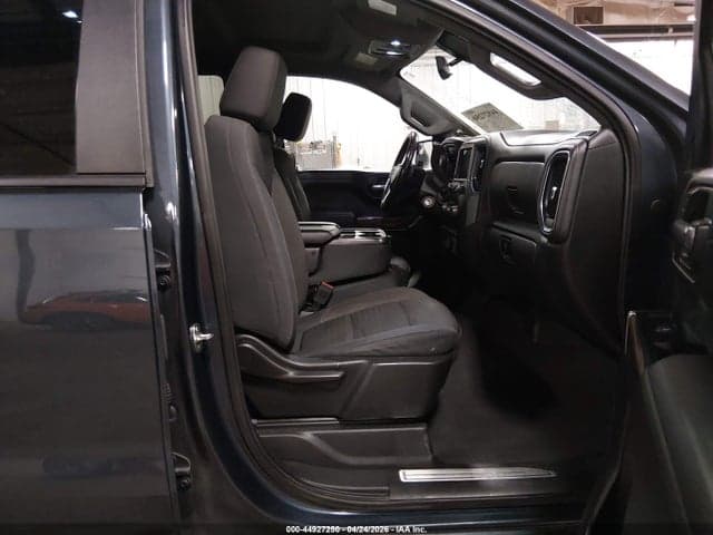 2019 CHEVROLET SILVERADO 1500 LT 5