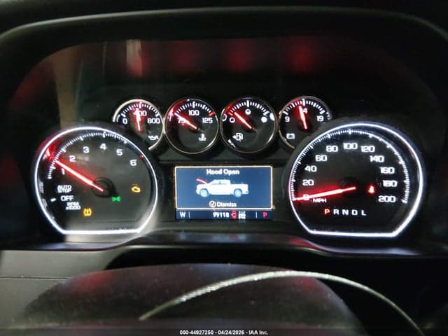 2019 CHEVROLET SILVERADO 1500 LT 7