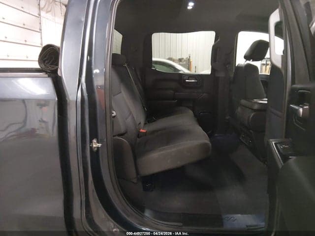 2019 CHEVROLET SILVERADO 1500 LT 8