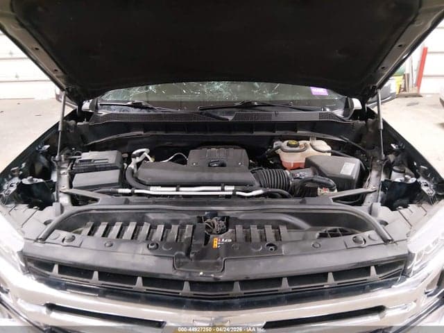 2019 CHEVROLET SILVERADO 1500 LT 10