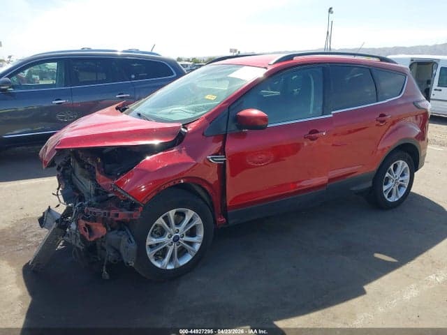 2017 FORD ESCAPE SE 2