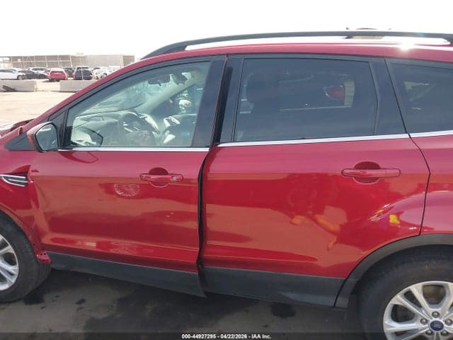 2017 FORD ESCAPE SE 13