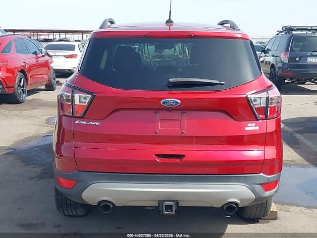 2017 FORD ESCAPE SE 15