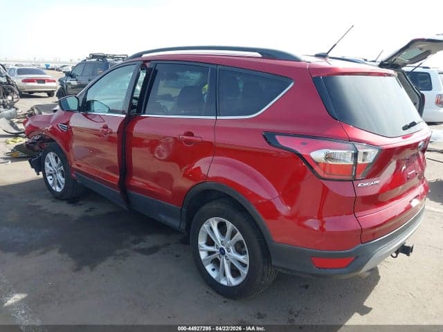 2017 FORD ESCAPE SE 3