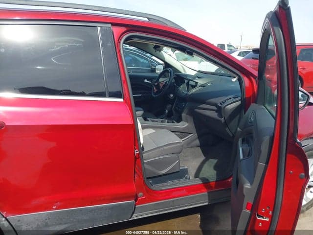 2017 FORD ESCAPE SE 5