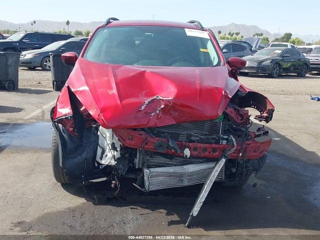 2017 FORD ESCAPE SE 6