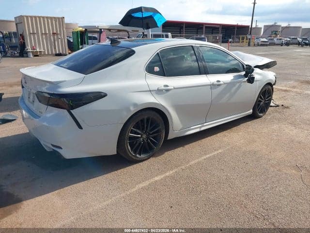 2023 TOYOTA CAMRY XSE 4