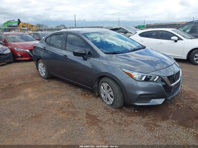 2020 NISSAN VERSA S XTRONIC CVT 1