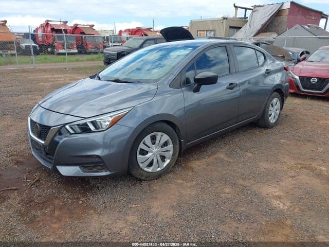2020 NISSAN VERSA S XTRONIC CVT 2