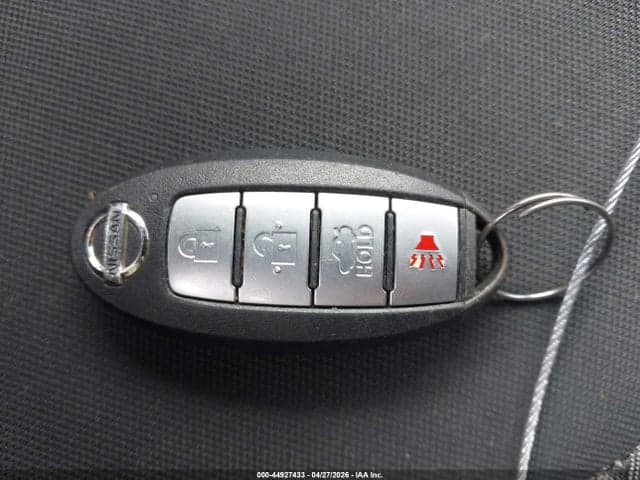 2020 NISSAN VERSA S XTRONIC CVT 11