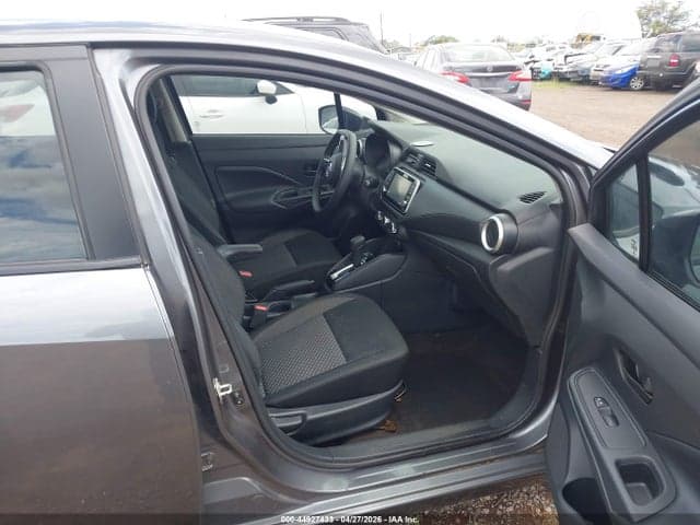 2020 NISSAN VERSA S XTRONIC CVT 5