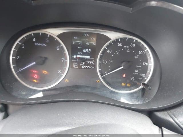 2020 NISSAN VERSA S XTRONIC CVT 7