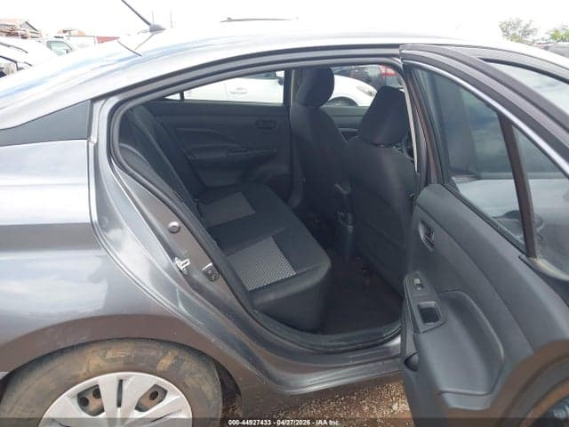2020 NISSAN VERSA S XTRONIC CVT 8