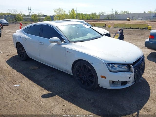 2015 AUDI A7 3.0T