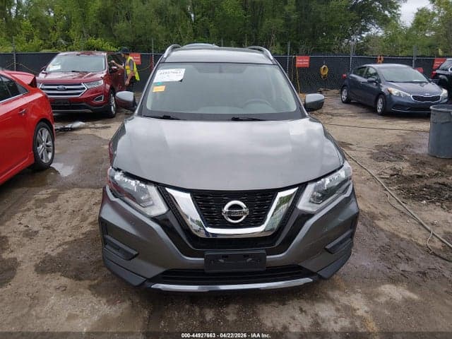 2017 NISSAN ROGUE SV 13