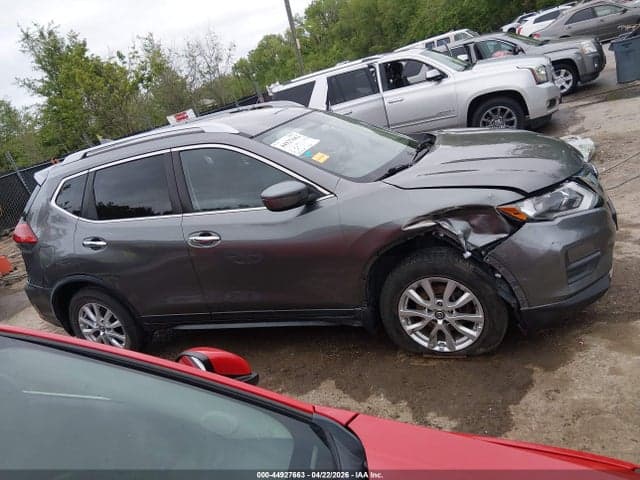2017 NISSAN ROGUE SV 14
