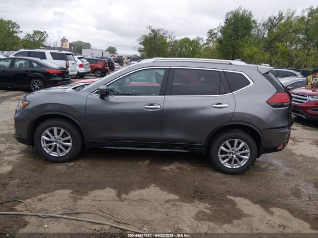 2017 NISSAN ROGUE SV 15