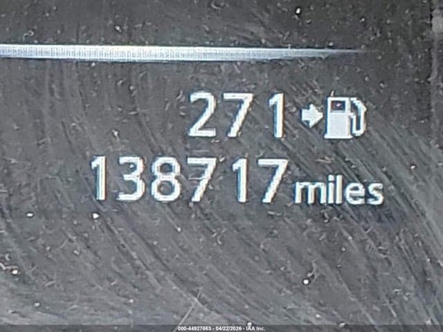 2017 NISSAN ROGUE SV 16