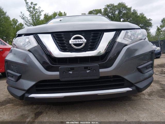 2017 NISSAN ROGUE SV 20
