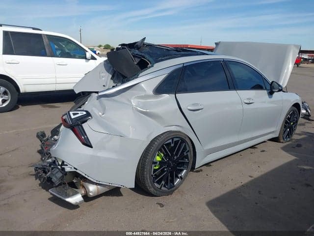 2026 KIA K5 GT 4