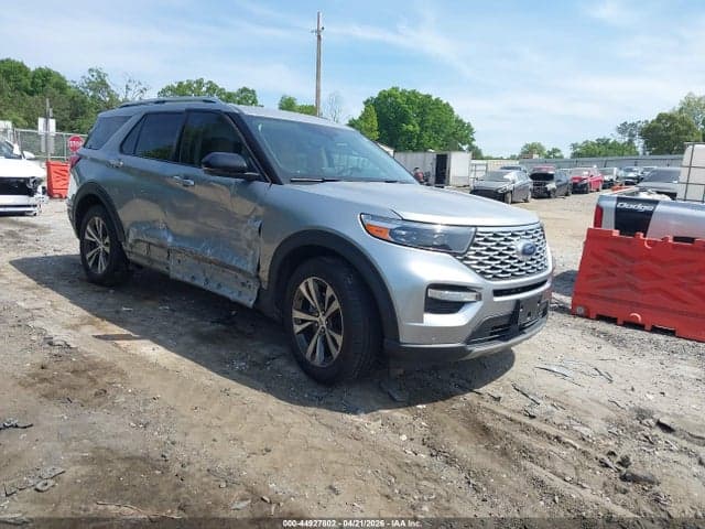 2020 FORD EXPLORER PLATINUM 1