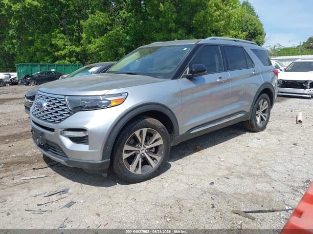 2020 FORD EXPLORER PLATINUM 2