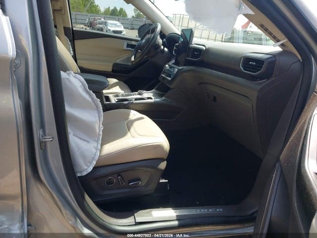 2020 FORD EXPLORER PLATINUM 5