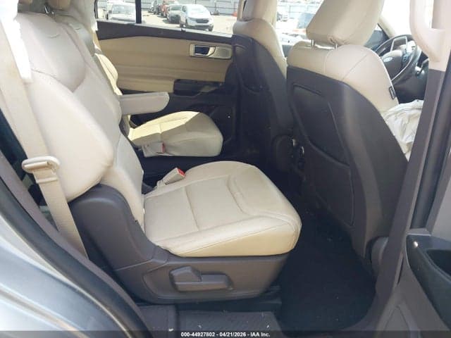 2020 FORD EXPLORER PLATINUM 8