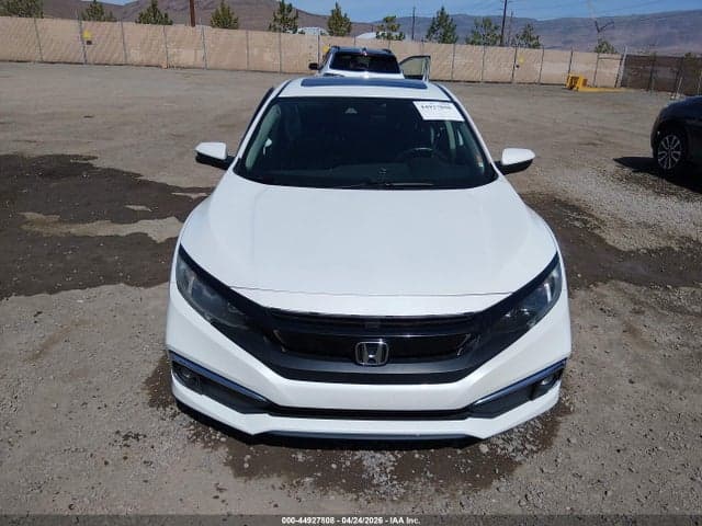 2019 HONDA CIVIC EX 12