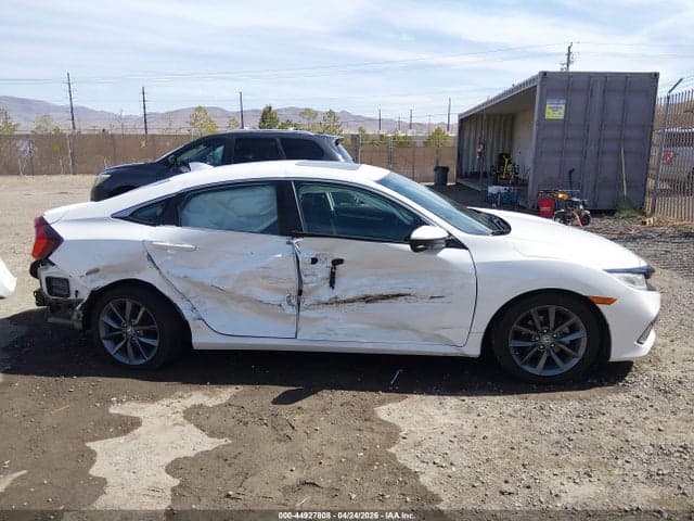 2019 HONDA CIVIC EX 13