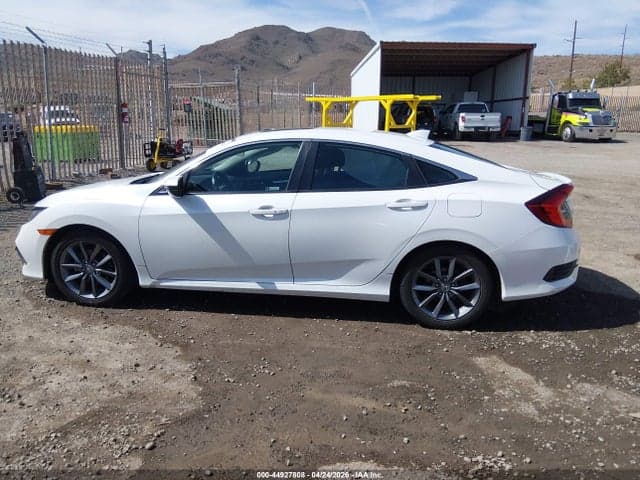 2019 HONDA CIVIC EX 14