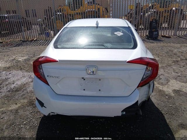 2019 HONDA CIVIC EX 16