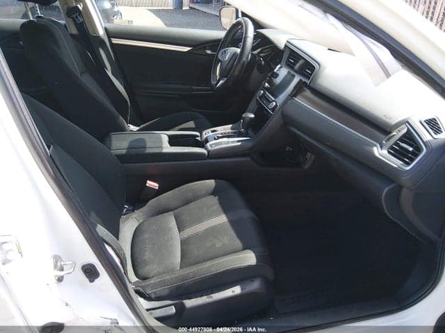 2019 HONDA CIVIC EX 5