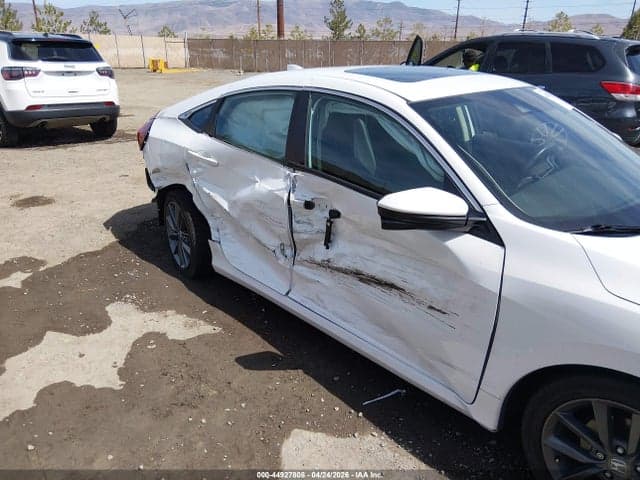2019 HONDA CIVIC EX 6