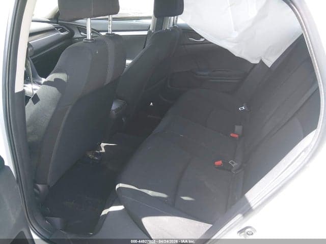 2019 HONDA CIVIC EX 8
