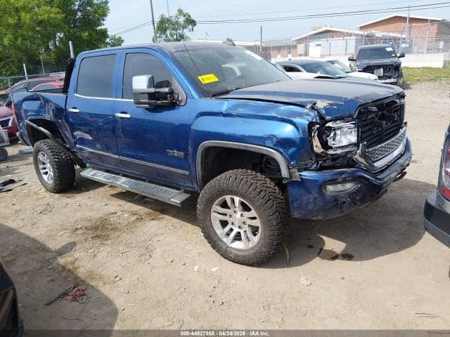 2017 GMC SIERRA 1500 SLT 1