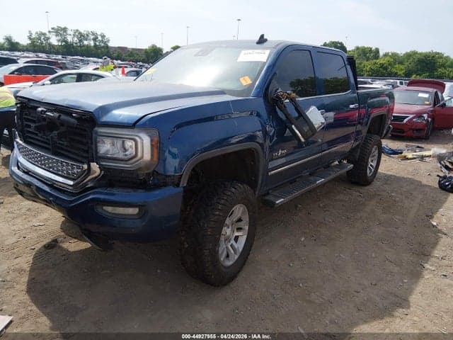 2017 GMC SIERRA 1500 SLT 2