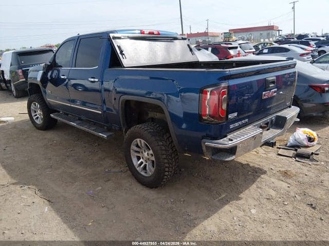 2017 GMC SIERRA 1500 SLT 3