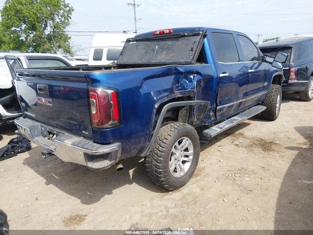 2017 GMC SIERRA 1500 SLT 4