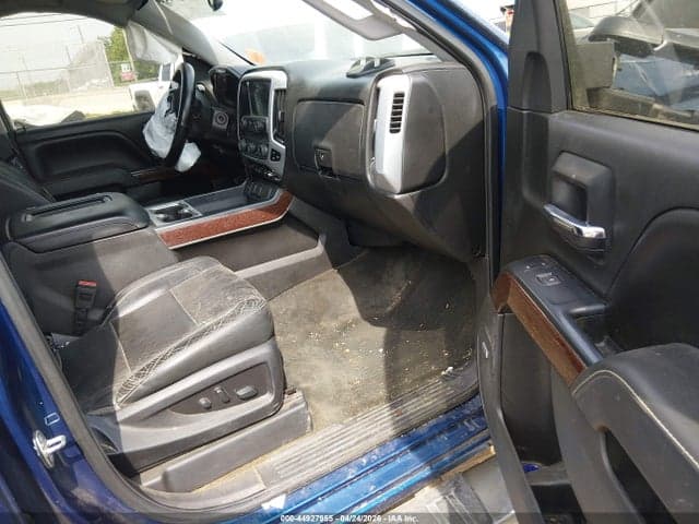 2017 GMC SIERRA 1500 SLT 5