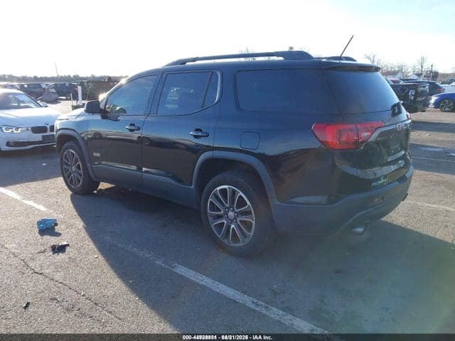 2017 GMC ACADIA SLT-1 4