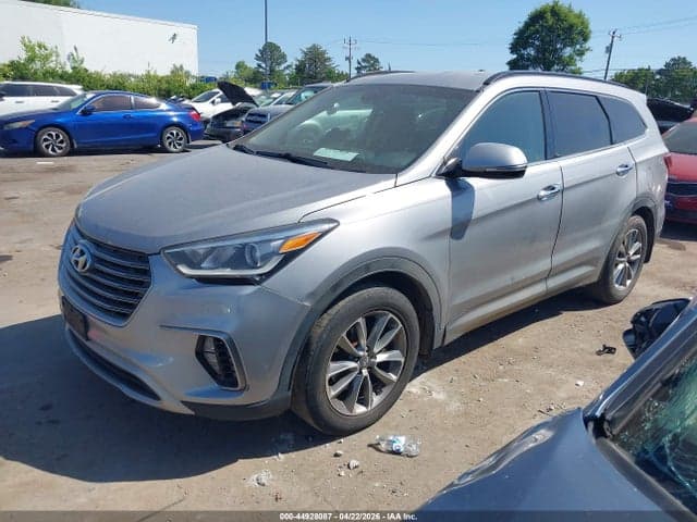 2018 HYUNDAI SANTA FE SE 2
