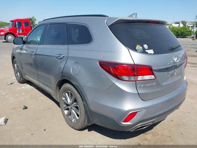 2018 HYUNDAI SANTA FE SE 3