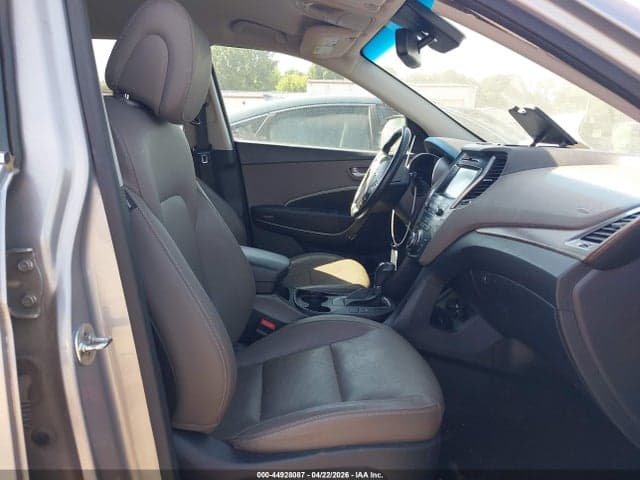2018 HYUNDAI SANTA FE SE 5