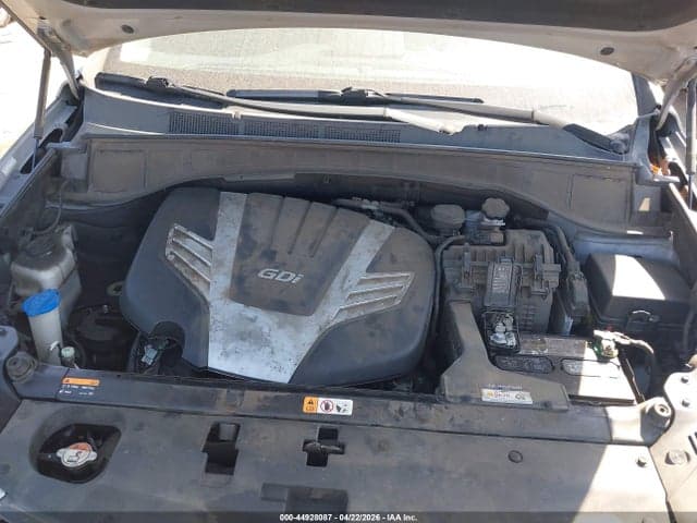 2018 HYUNDAI SANTA FE SE 10