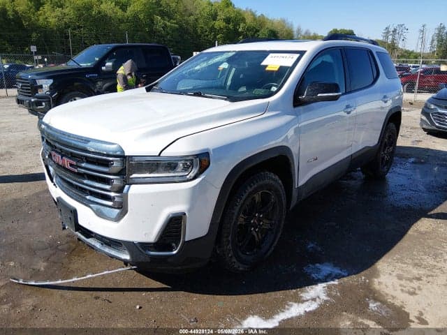 2022 GMC ACADIA AWD AT4 2