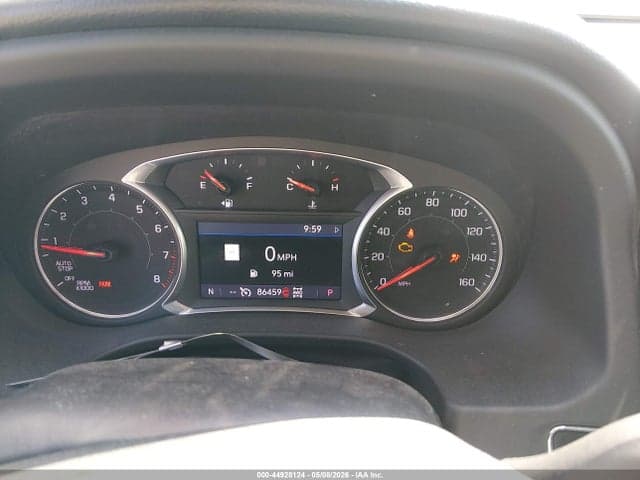 2022 GMC ACADIA AWD AT4 7