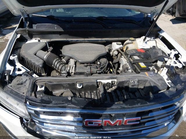 2022 GMC ACADIA AWD AT4 10