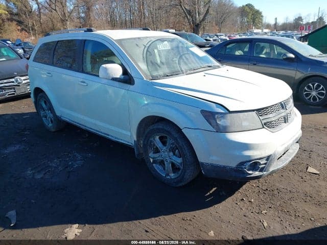 2017 DODGE JOURNEY CROSSROAD PLUS 1